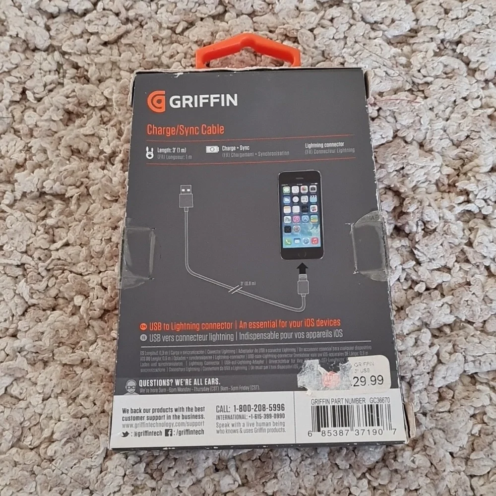 USB CABLE